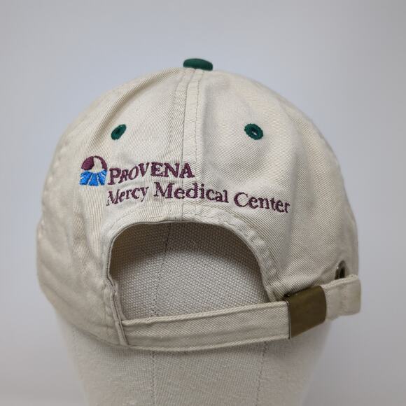 Cougars Baseball Opening Day 07 Baseball Cap Beige OS Promotional Adventure - Picture 6 of 9